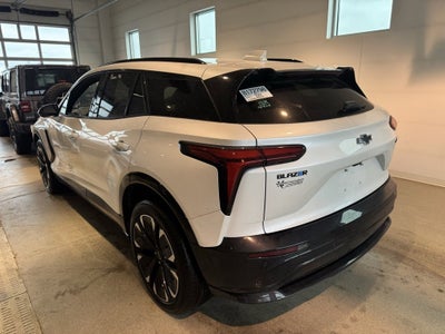 2024 Chevrolet Blazer EV RS