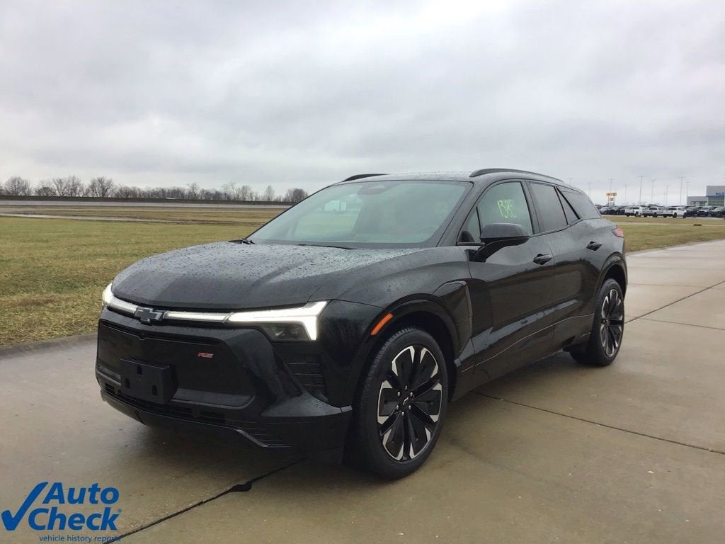 2024 Chevrolet Blazer EV RS