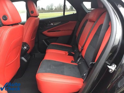 2024 Chevrolet Blazer EV RS