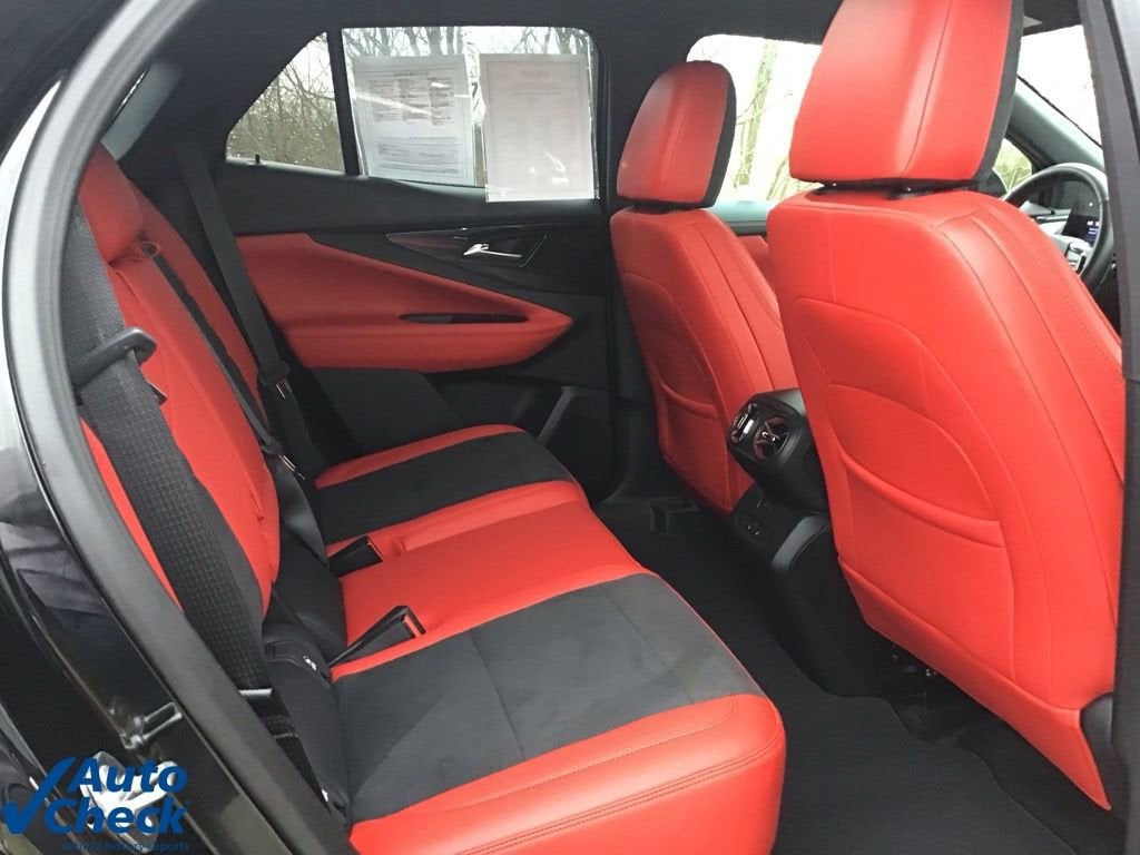 2024 Chevrolet Blazer EV RS