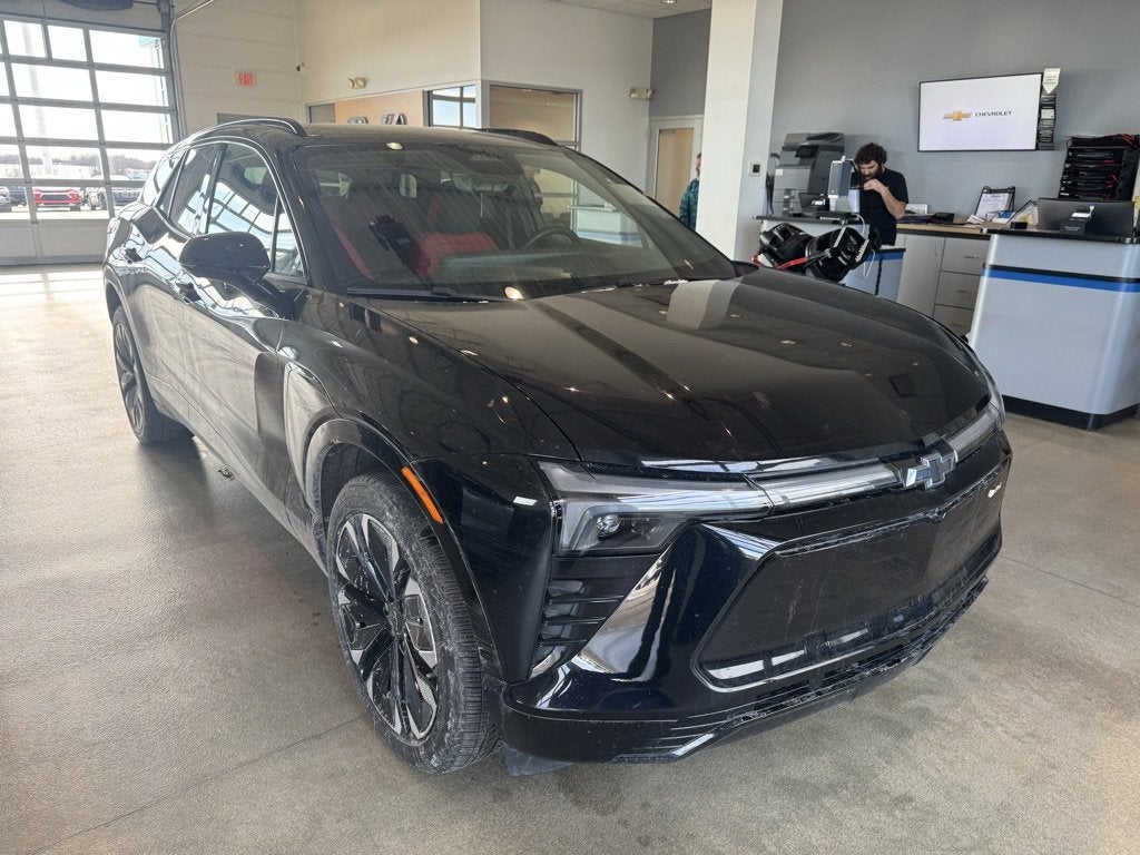 2024 Chevrolet Blazer EV RS