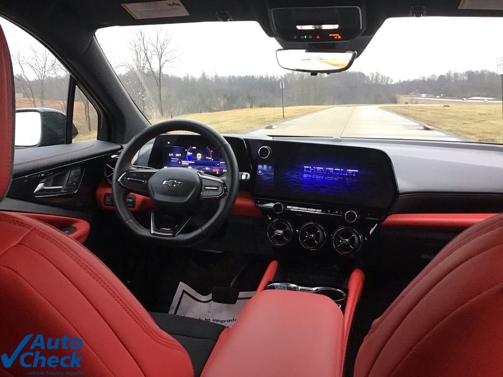 2024 Chevrolet Blazer EV RS