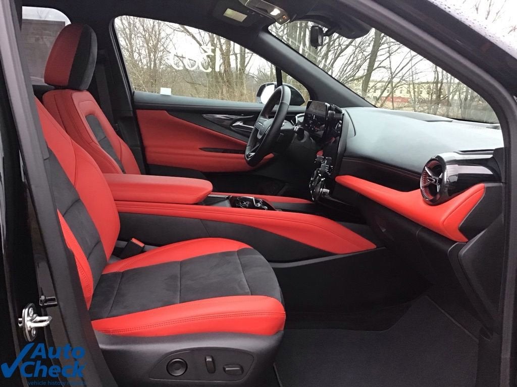 2024 Chevrolet Blazer EV RS