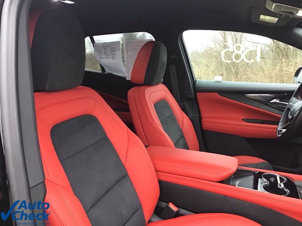 2024 Chevrolet Blazer EV RS