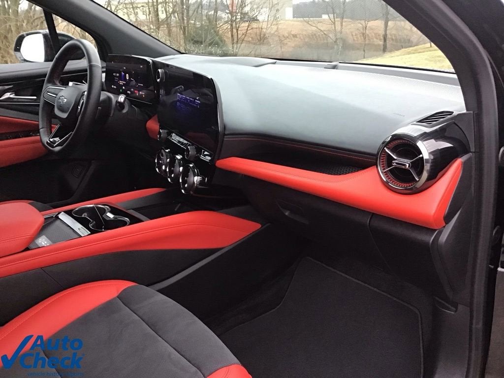 2024 Chevrolet Blazer EV RS