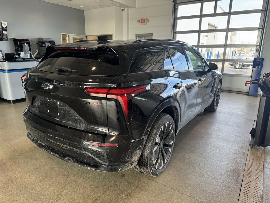 2024 Chevrolet Blazer EV RS