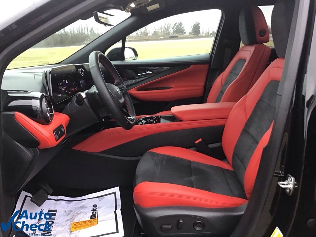 2024 Chevrolet Blazer EV RS