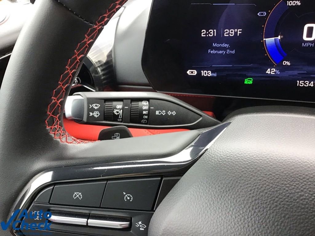 2024 Chevrolet Blazer EV RS