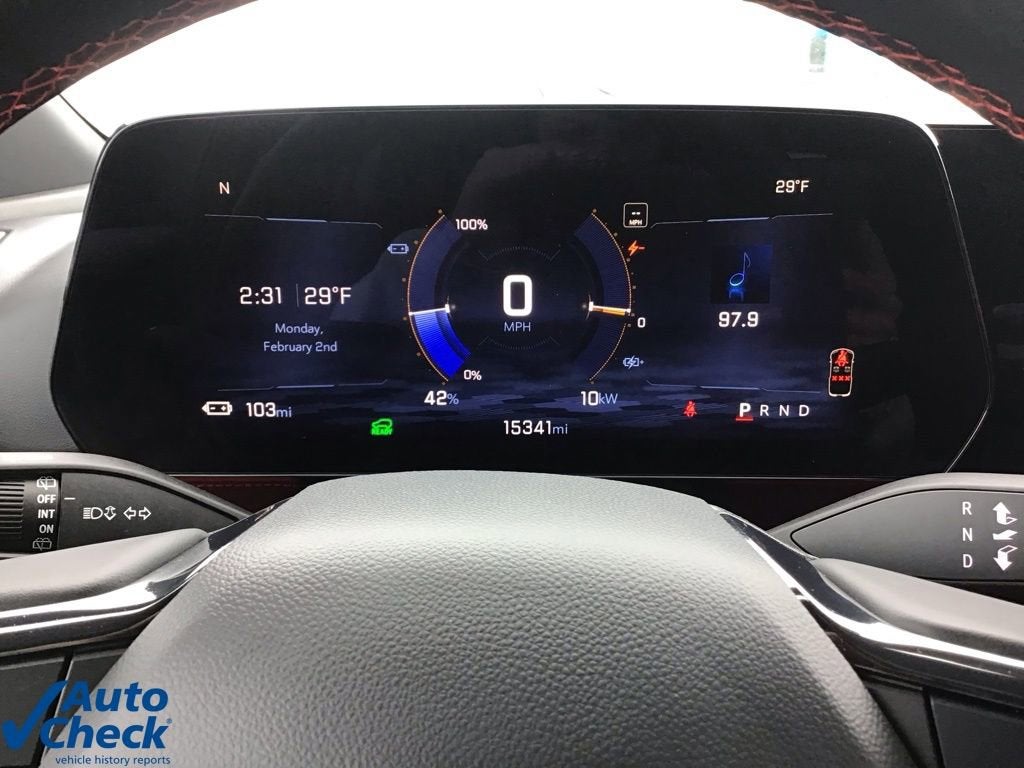 2024 Chevrolet Blazer EV RS