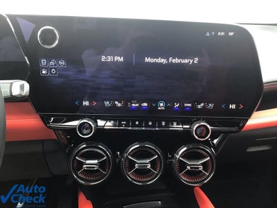 2024 Chevrolet Blazer EV RS