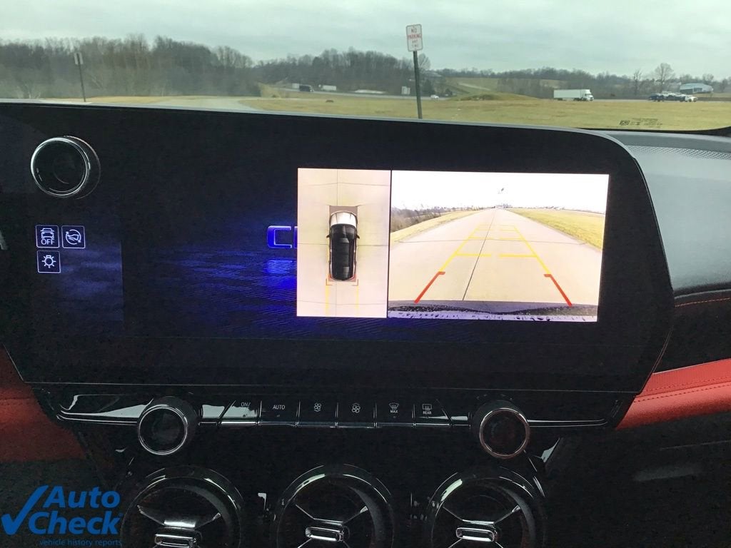 2024 Chevrolet Blazer EV RS