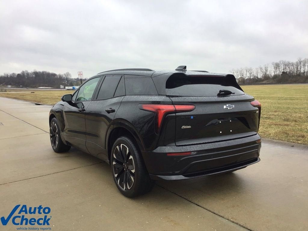 2024 Chevrolet Blazer EV RS