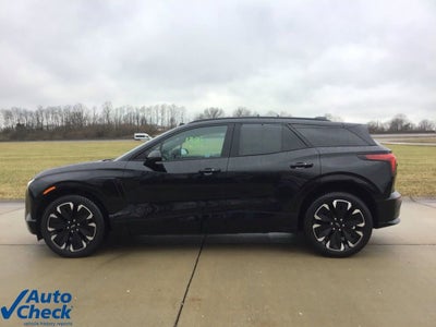 2024 Chevrolet Blazer EV RS