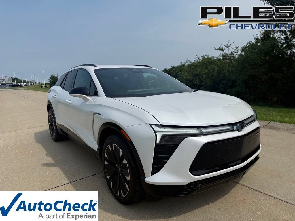 2024 Chevrolet Blazer EV RS