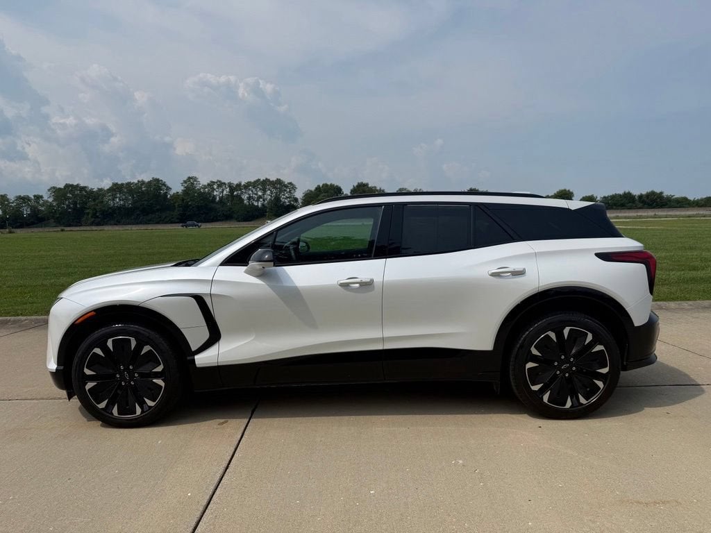 2024 Chevrolet Blazer EV RS
