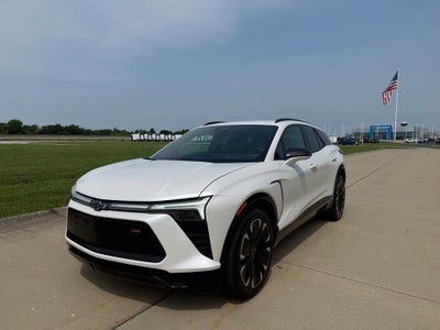 2024 Chevrolet Blazer EV RS