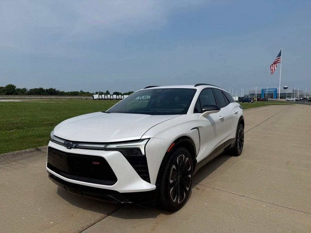 2024 Chevrolet Blazer EV RS