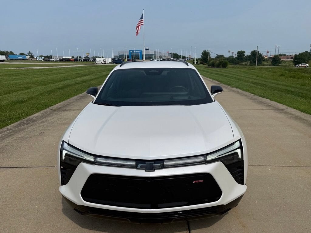 2024 Chevrolet Blazer EV RS