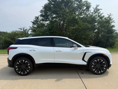 2024 Chevrolet Blazer EV RS