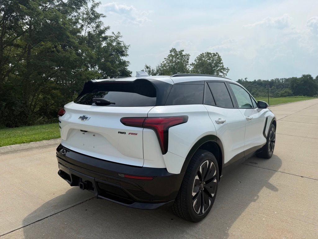 2024 Chevrolet Blazer EV RS