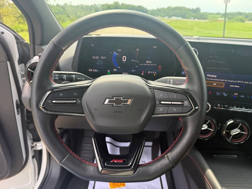 2024 Chevrolet Blazer EV RS
