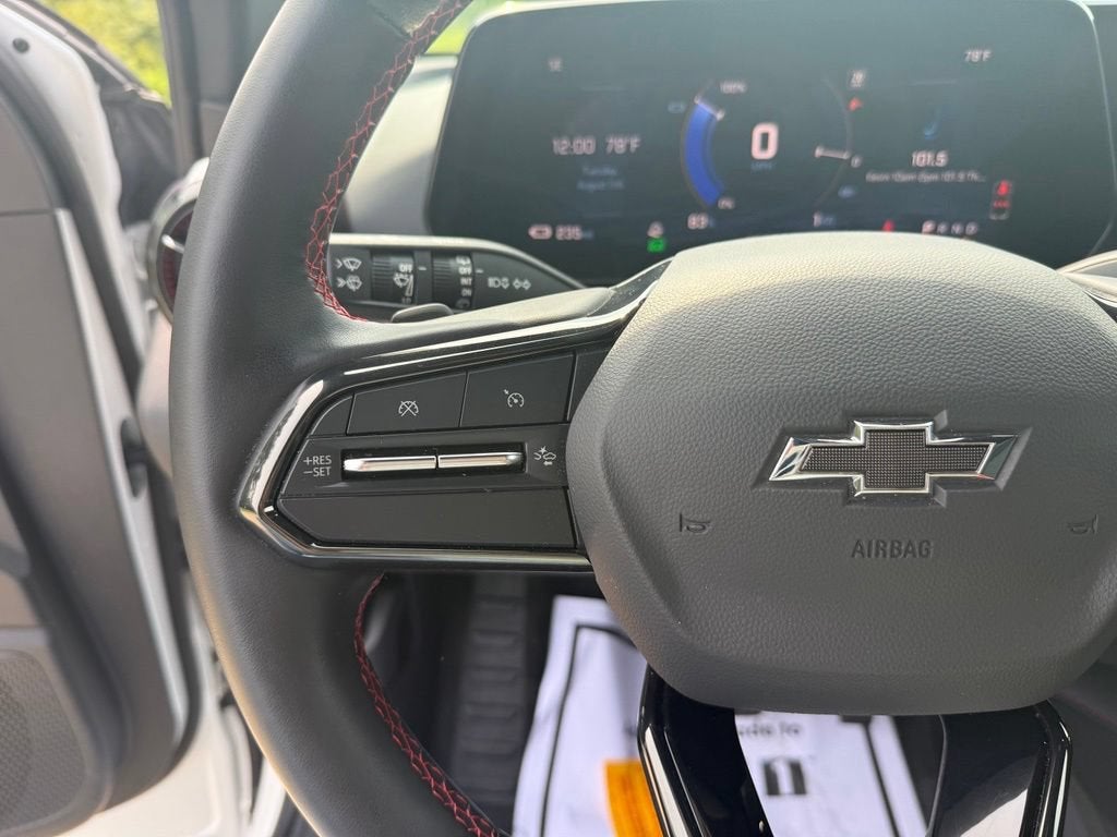 2024 Chevrolet Blazer EV RS
