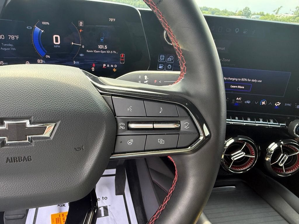 2024 Chevrolet Blazer EV RS