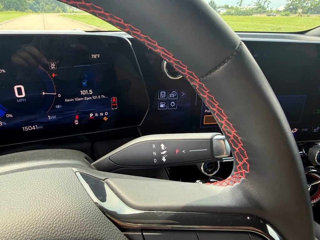 2024 Chevrolet Blazer EV RS