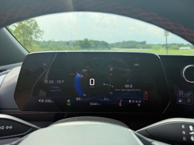 2024 Chevrolet Blazer EV RS