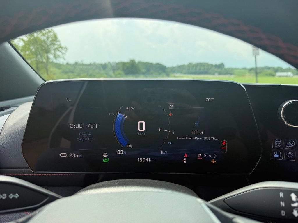 2024 Chevrolet Blazer EV RS