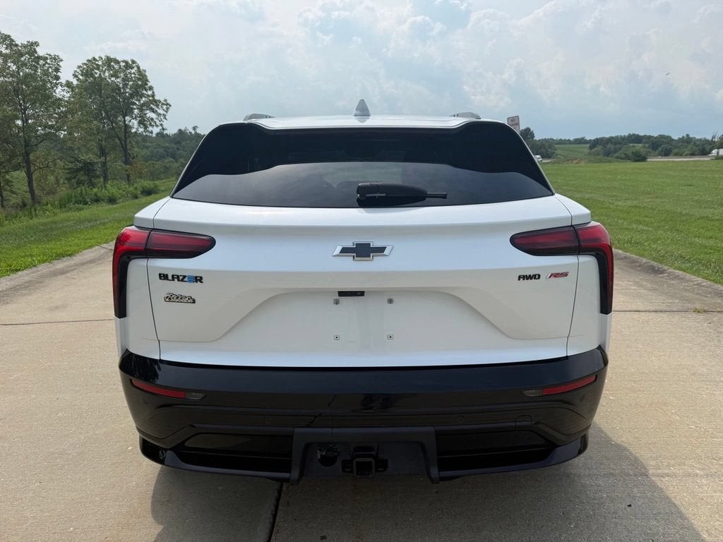 2024 Chevrolet Blazer EV RS
