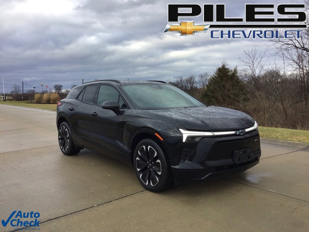 2024 Chevrolet Blazer EV RS