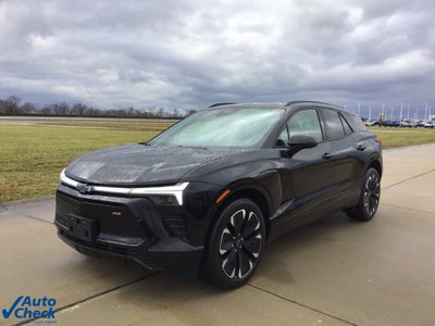 2024 Chevrolet Blazer EV RS