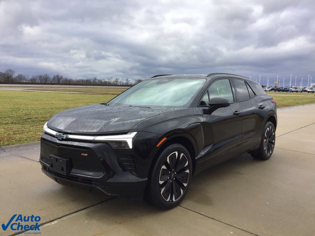 2024 Chevrolet Blazer EV RS