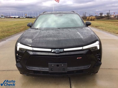 2024 Chevrolet Blazer EV RS