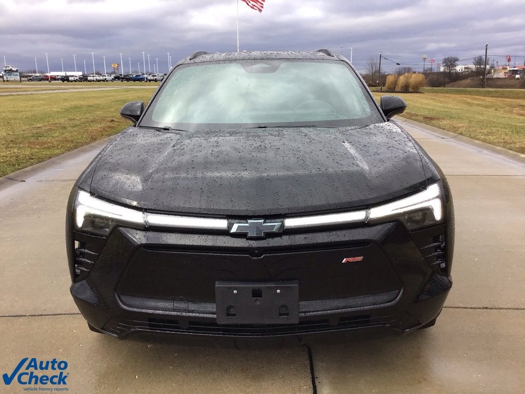 2024 Chevrolet Blazer EV RS