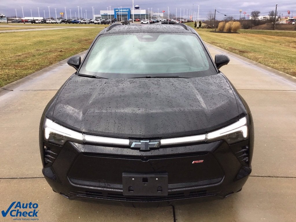 2024 Chevrolet Blazer EV RS