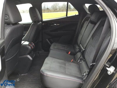 2024 Chevrolet Blazer EV RS