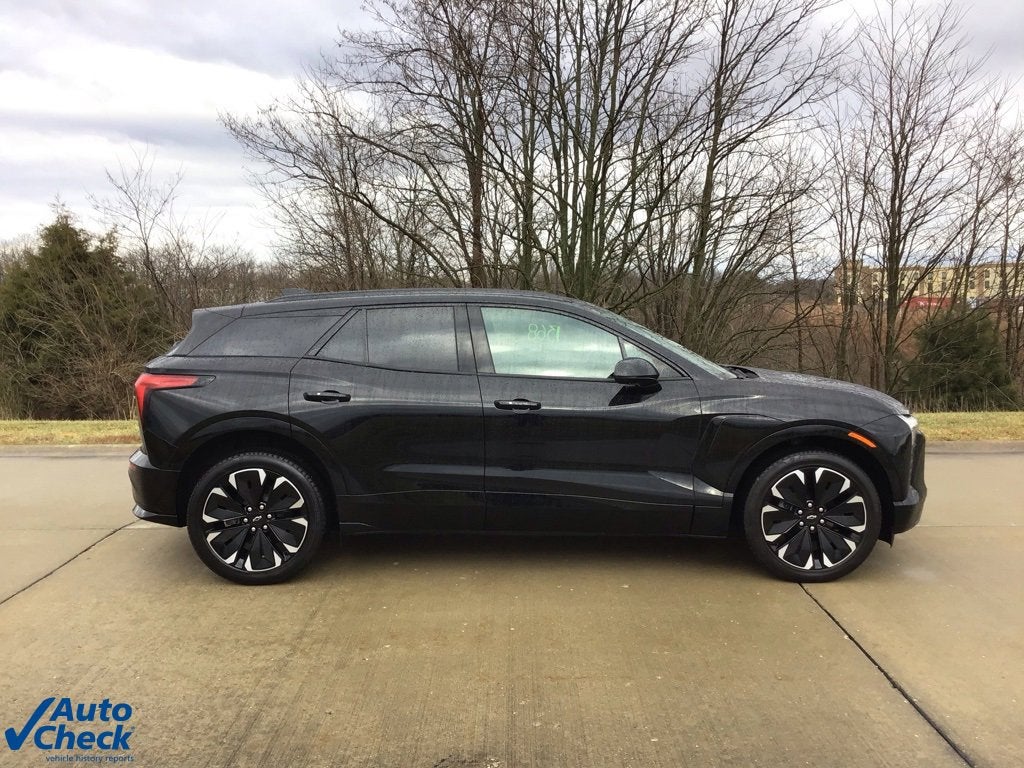 2024 Chevrolet Blazer EV RS