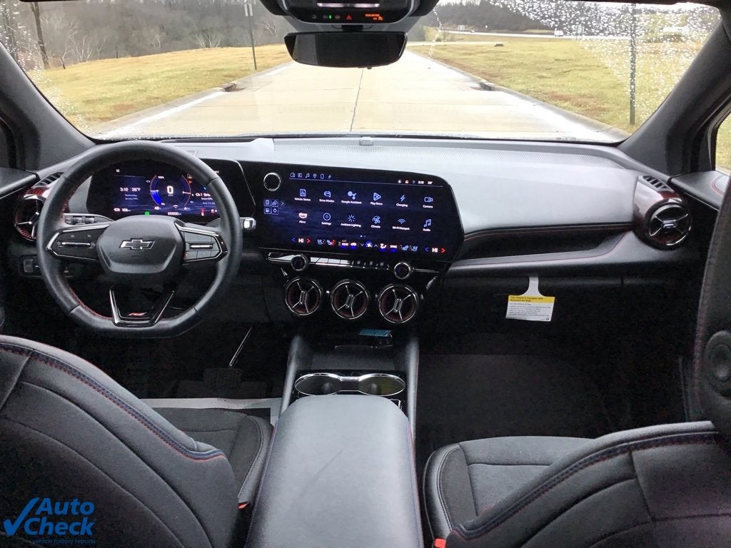 2024 Chevrolet Blazer EV RS