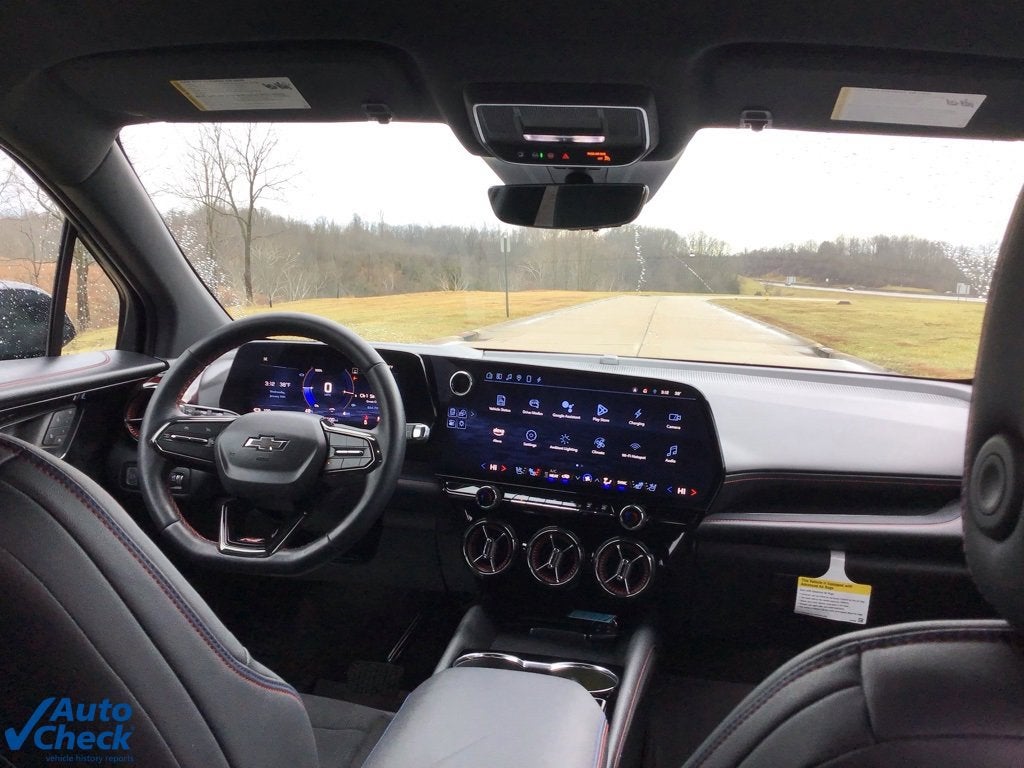 2024 Chevrolet Blazer EV RS