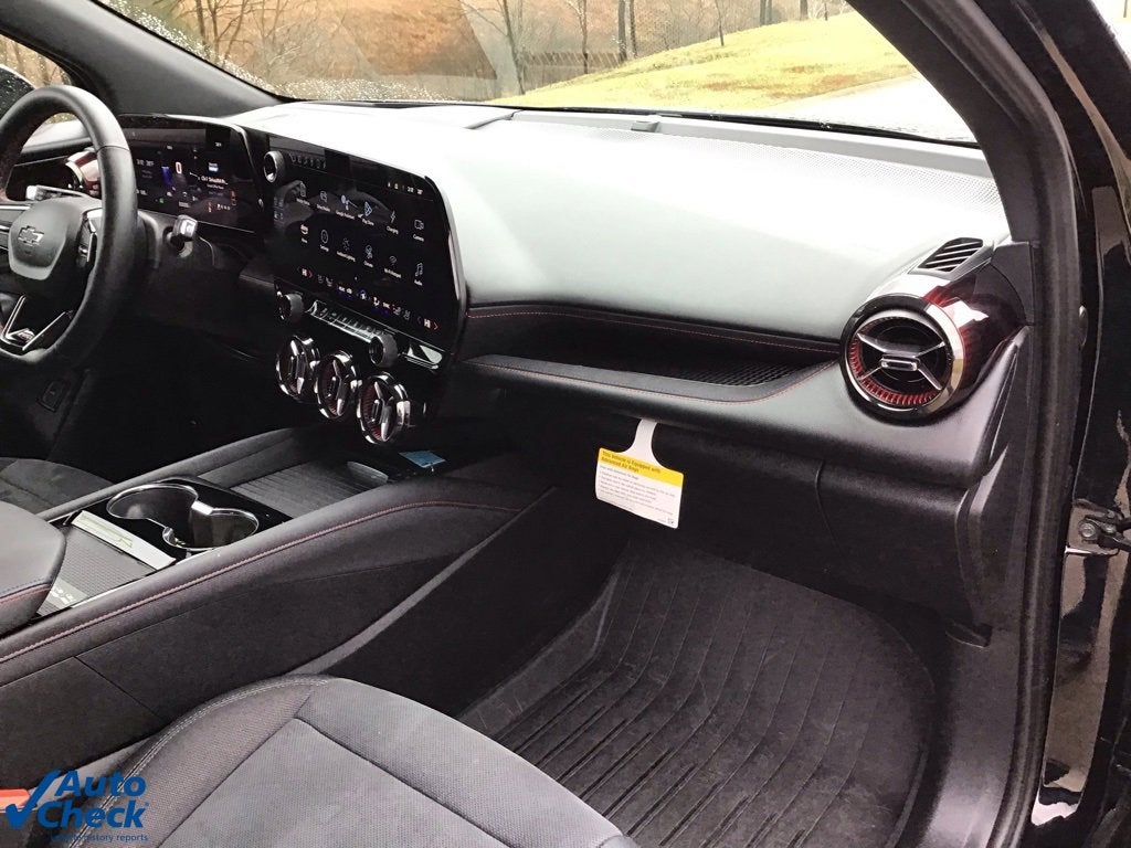 2024 Chevrolet Blazer EV RS