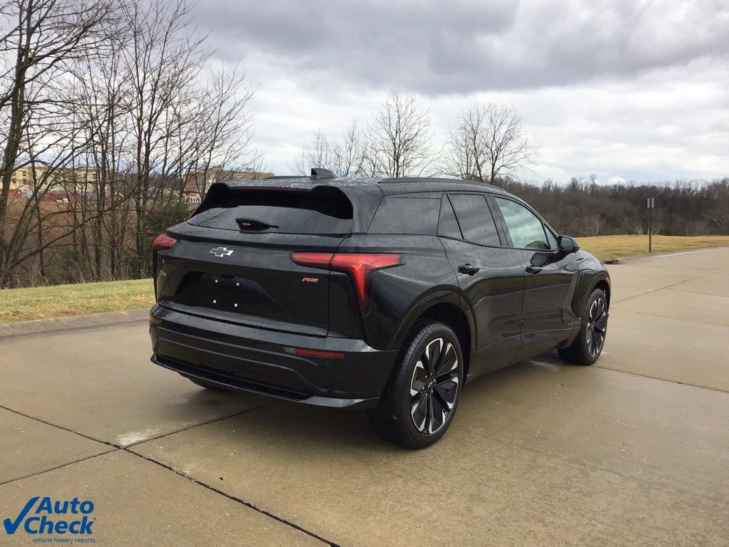 2024 Chevrolet Blazer EV RS