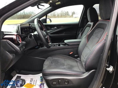 2024 Chevrolet Blazer EV RS