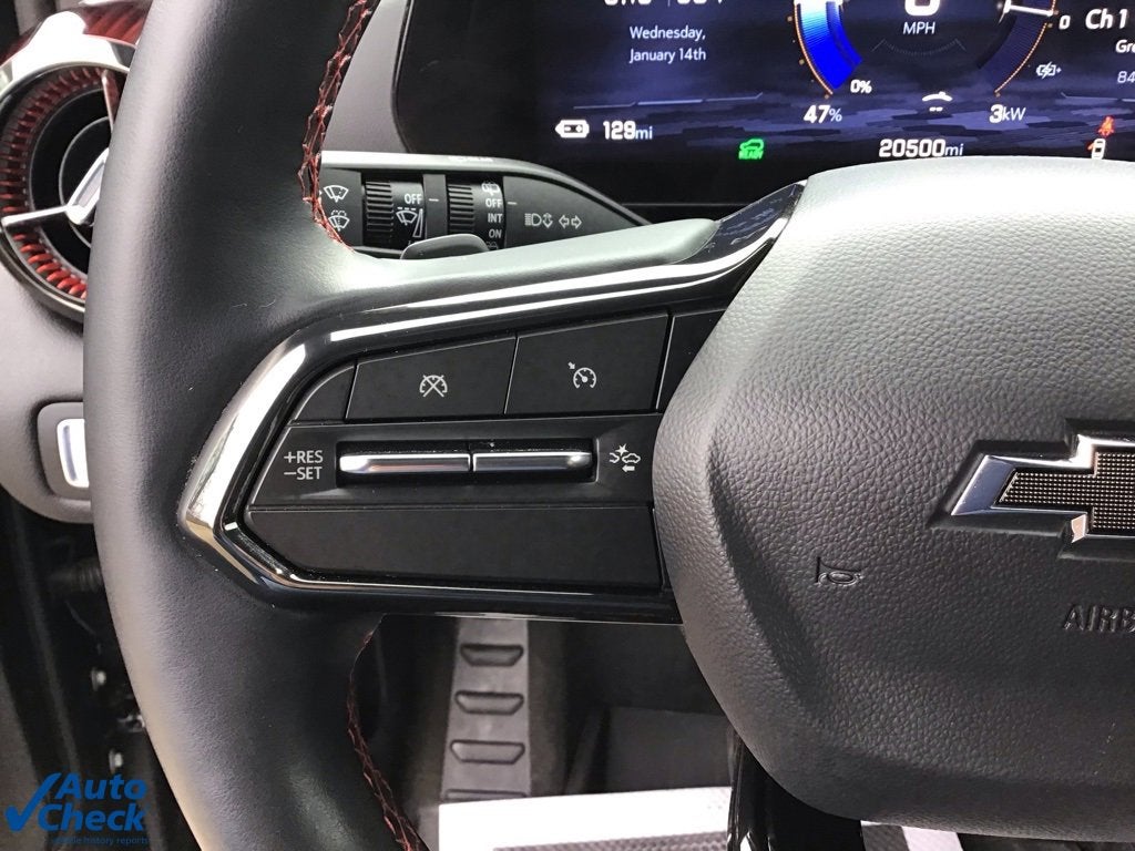 2024 Chevrolet Blazer EV RS