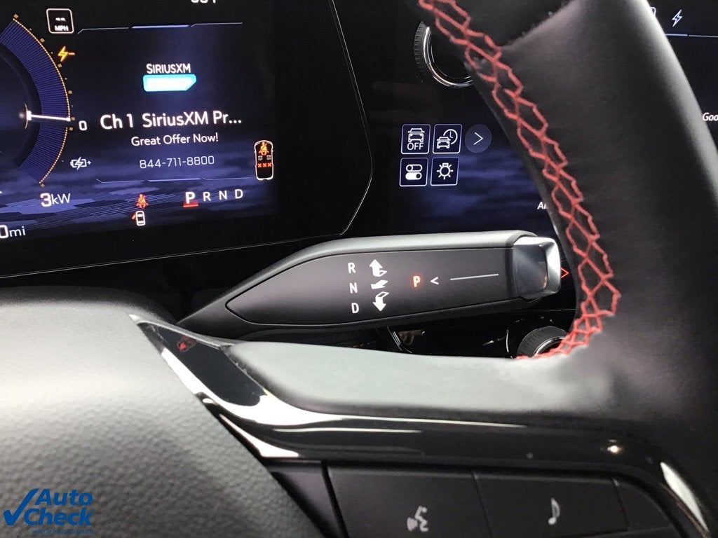 2024 Chevrolet Blazer EV RS