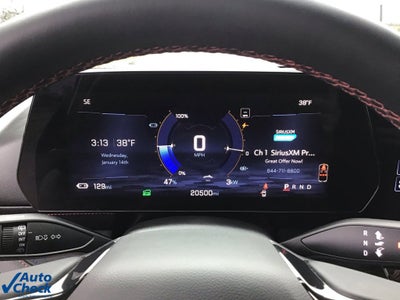 2024 Chevrolet Blazer EV RS