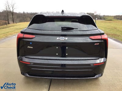 2024 Chevrolet Blazer EV RS