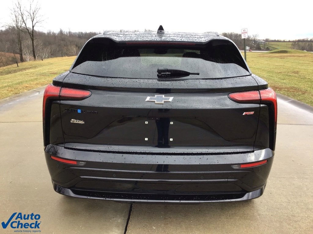 2024 Chevrolet Blazer EV RS