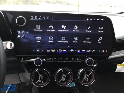 2024 Chevrolet Blazer EV RS